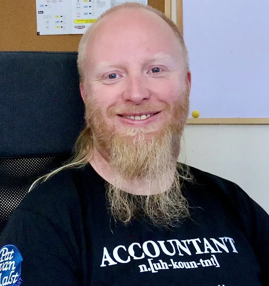 Pat Van Aalst