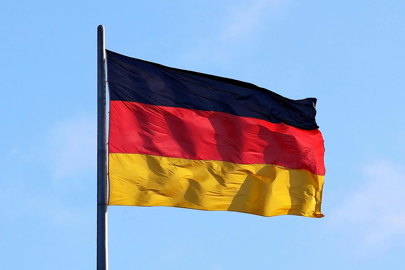 German conversation group